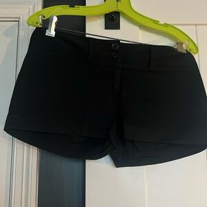 Dressy short shorts